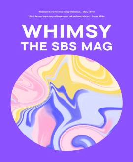 Whimsy The SBS Mag