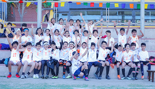 Inter School Athletics SBS School