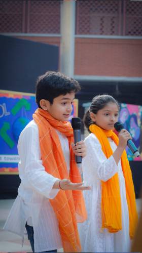 Udaan SBS School