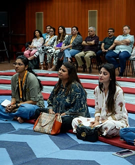 Middle School Hindi Workshop – Form VI