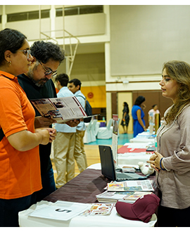 Career Fair sbs