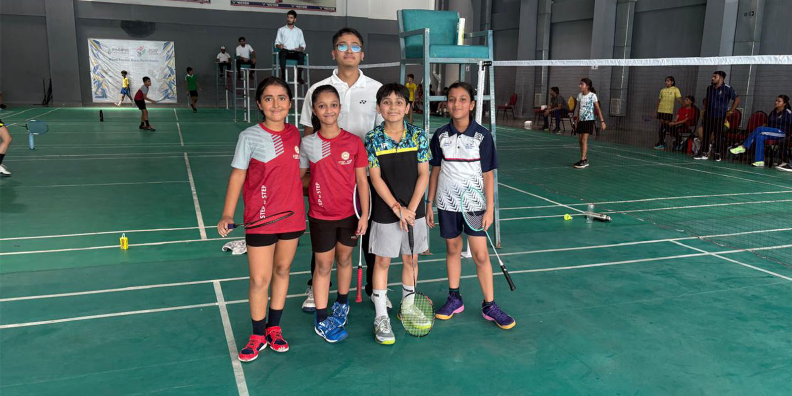 Inter-School Badminton Tournament