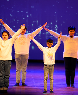 Celebrating Diverse Abilities