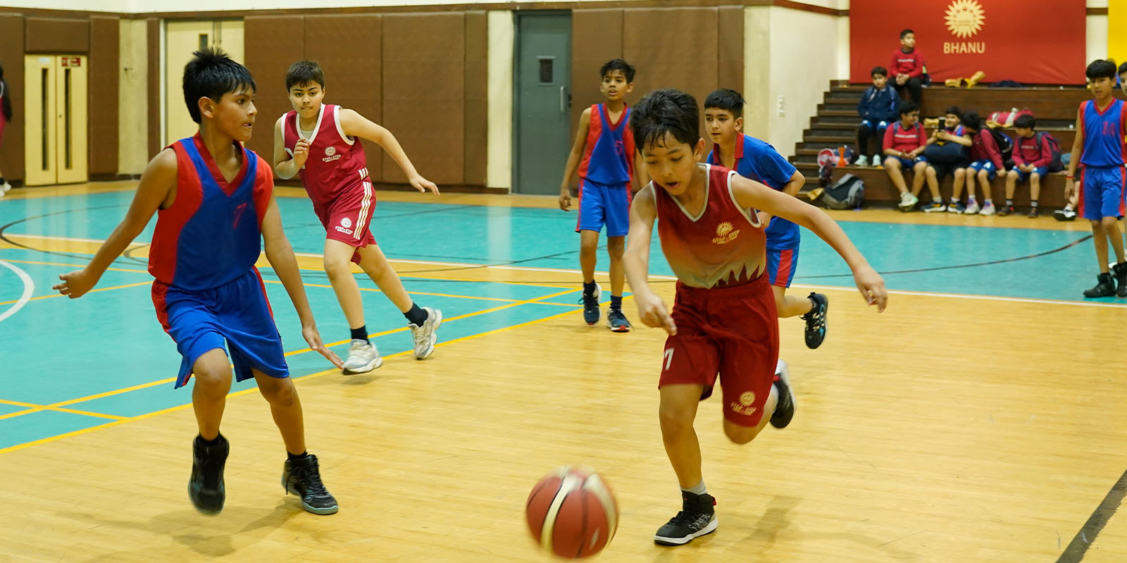 Inter-School Basketball Slider 4