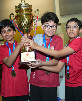 Inter-School Table Tennis Championship 2026