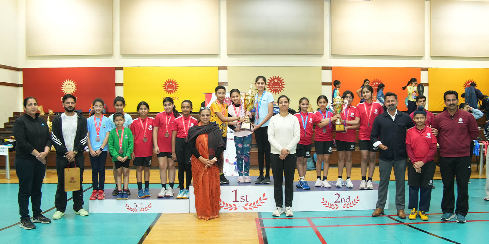 Inter-School Table Tennis Championship 2026