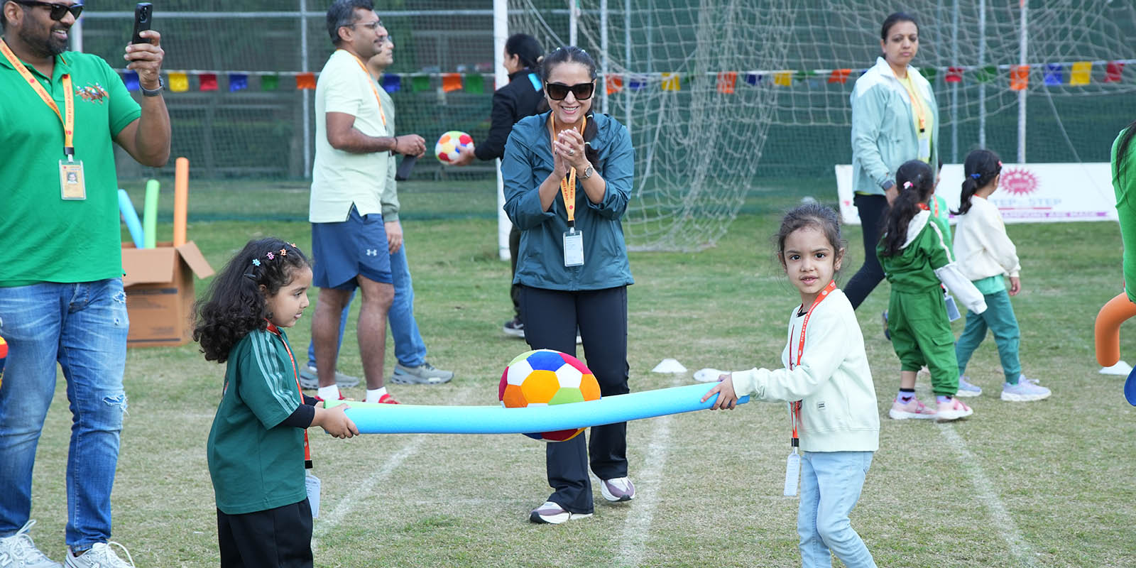 Montessori Sports Carnival