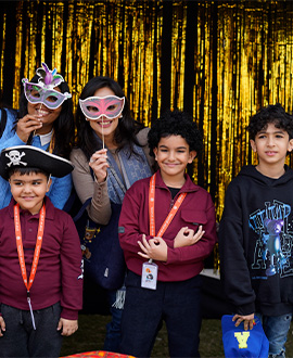 Primary Carnival