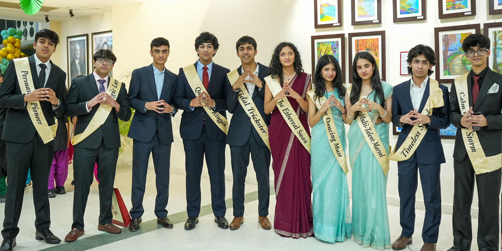 Valediction Ceremony 2026