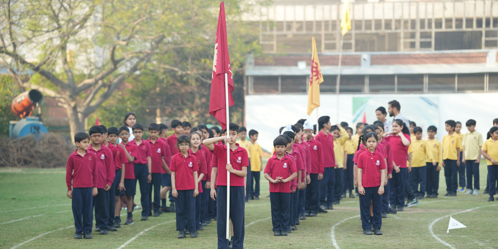 Annual Sports Day Junior School Slider 11