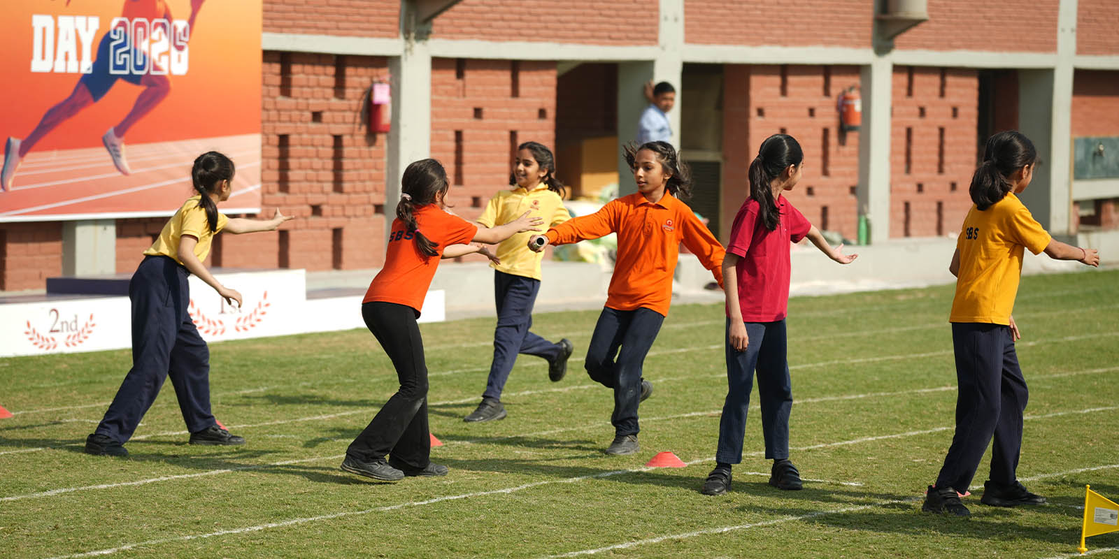 Annual Sports Day Junior School Slider 13