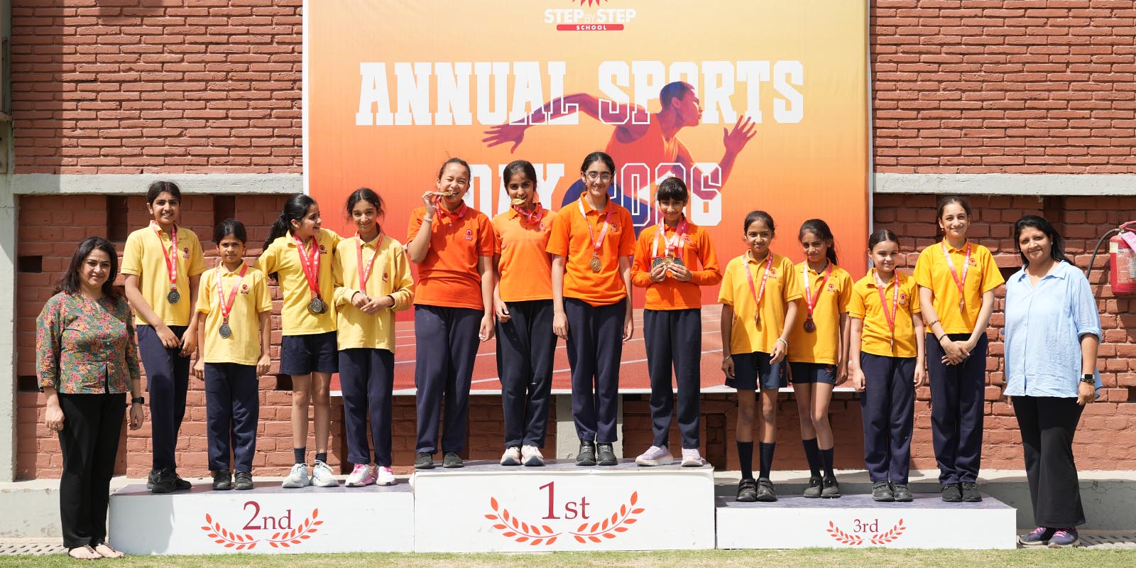 Annual Sports Day Junior School Slider 4