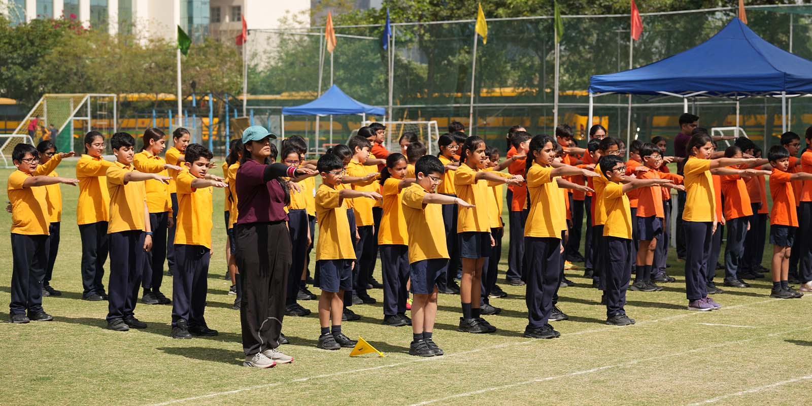 Annual Sports Day Junior School Slider 6