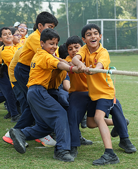Annual Sports Day Junior School