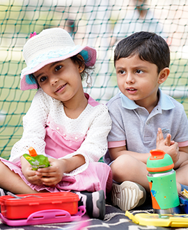 Picnic Fun for Montessori & Nursery