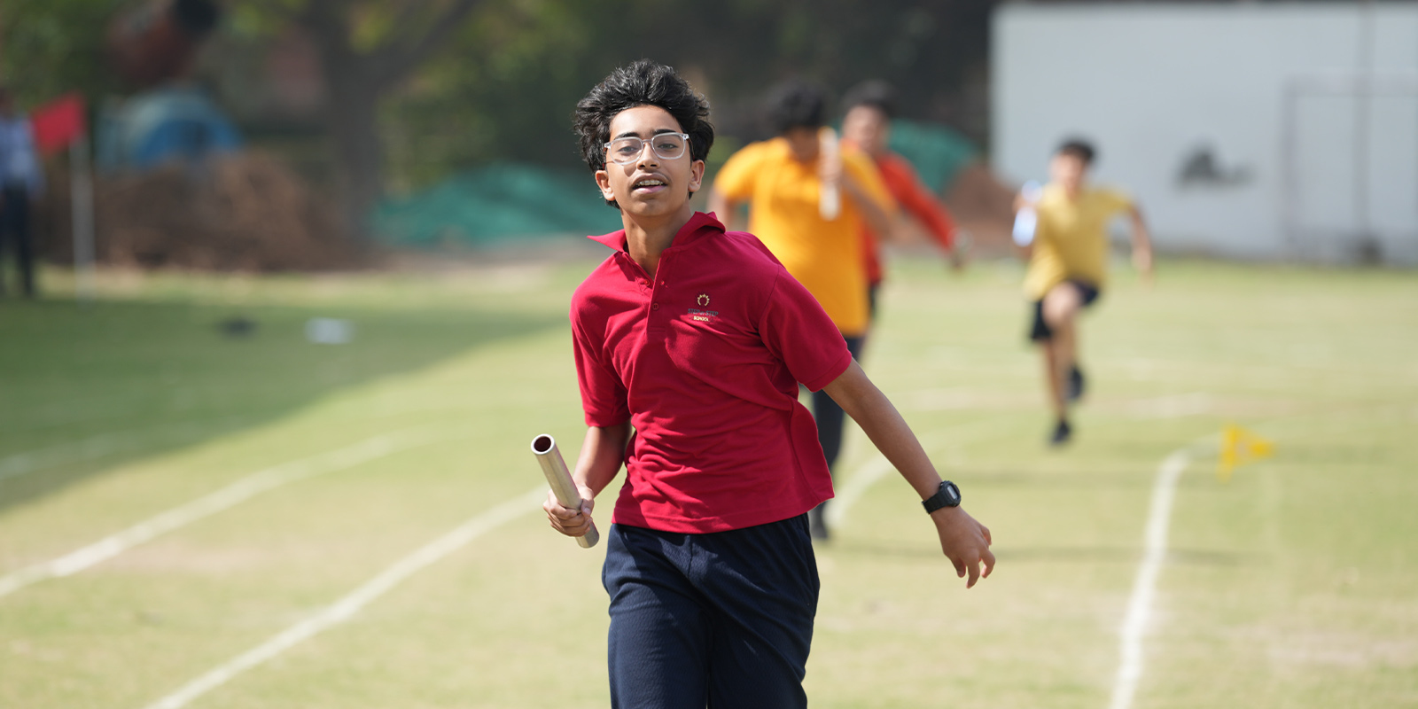 Middle School Sports Day Slider 10