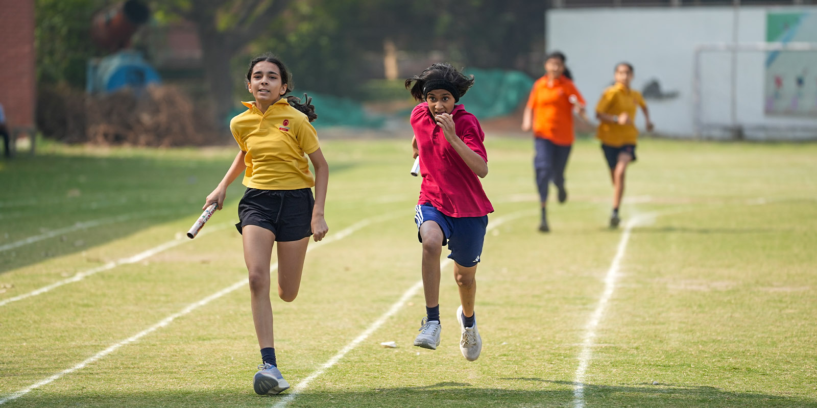 Middle School Sports Day Slider 13