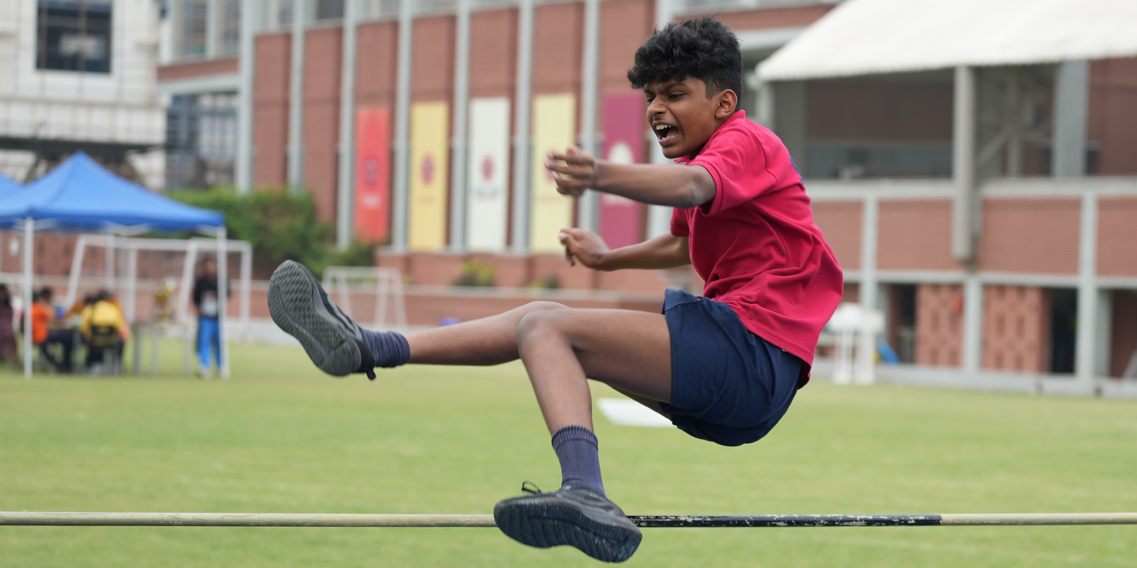Middle School Sports Day Detail Slider 2