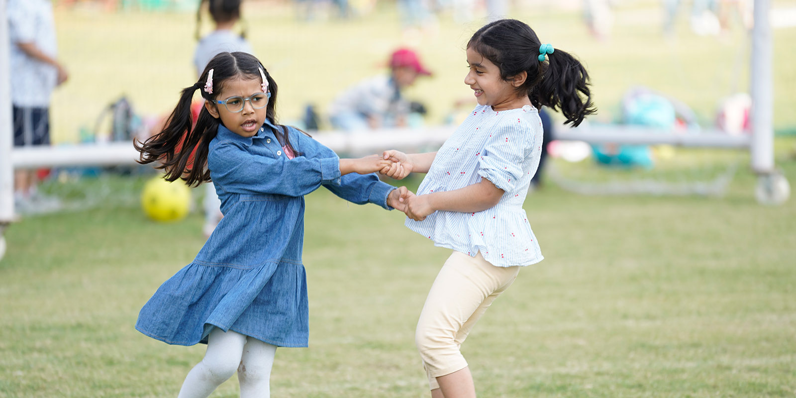 Slider 3- Picnic Fun for Montessori & Nursery