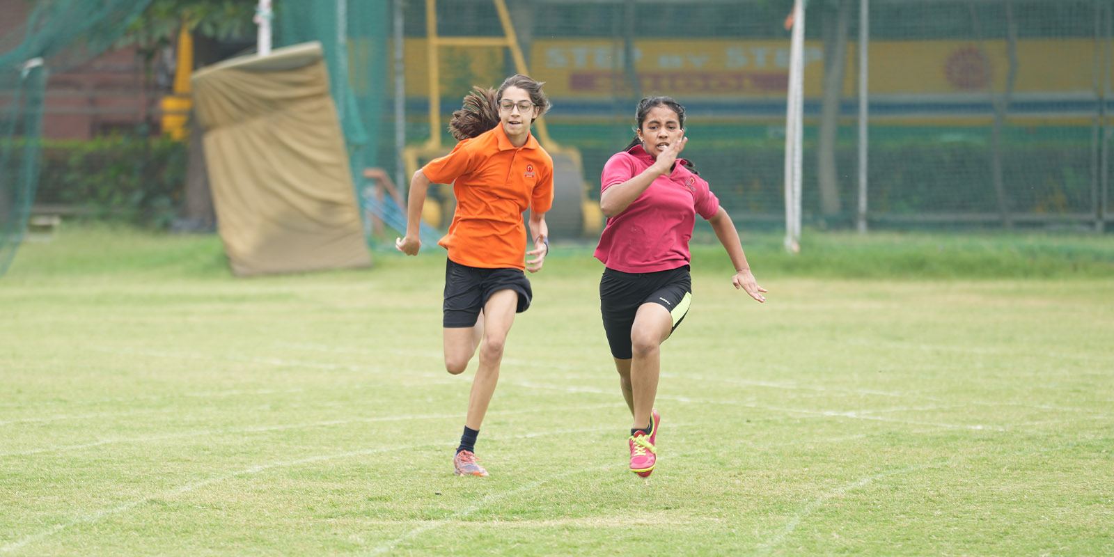 Middle School Sports Day Slider 4