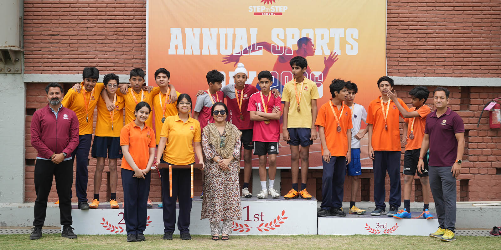 Middle School Sports Day Slider 6