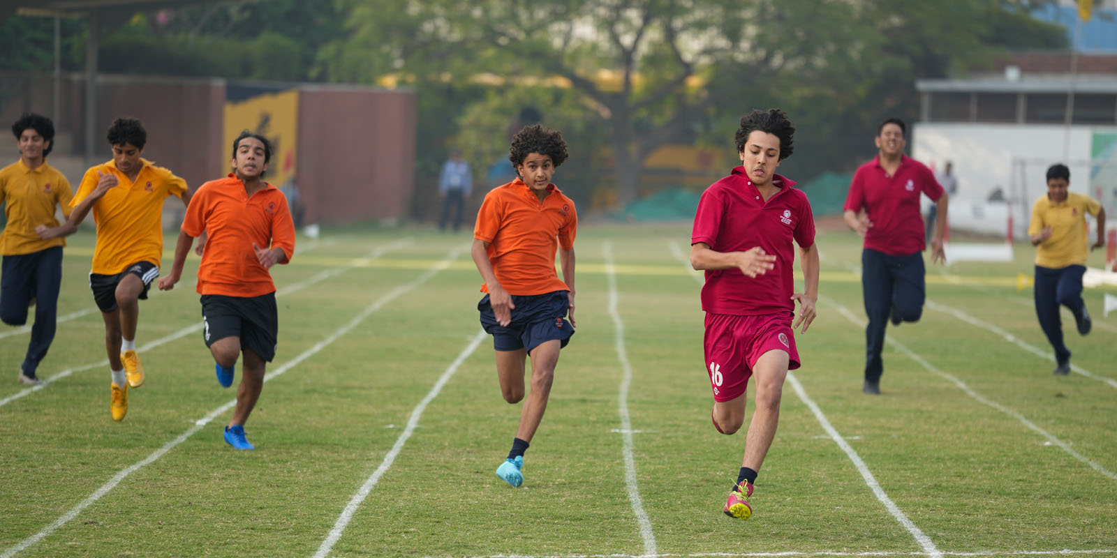 Middle School Sports Day Slider 9