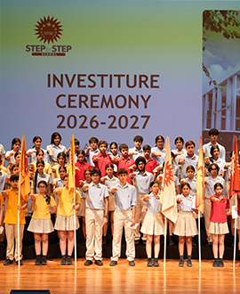 Senior School Investiture Ceremony 2026