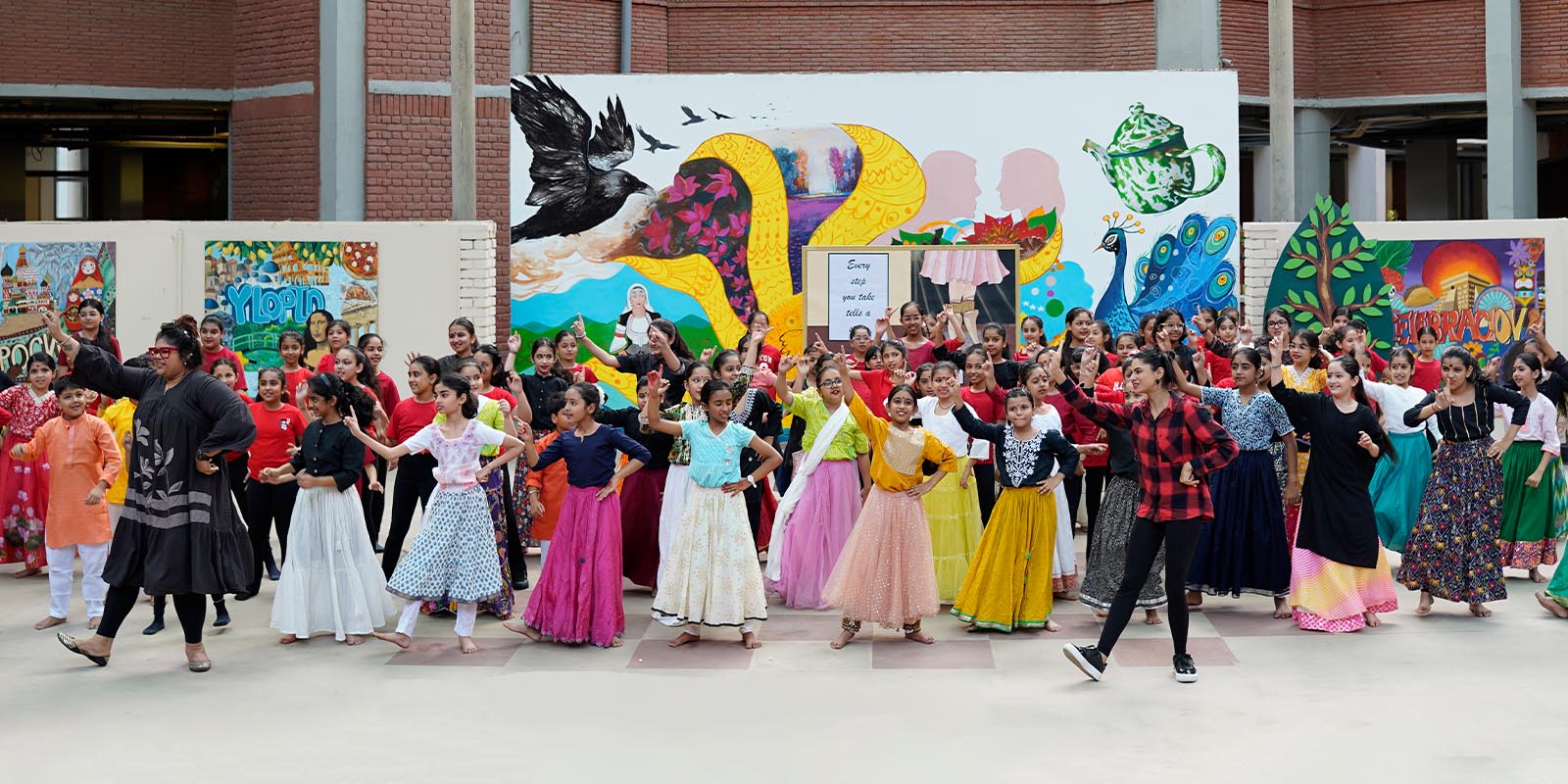 International Dance Day