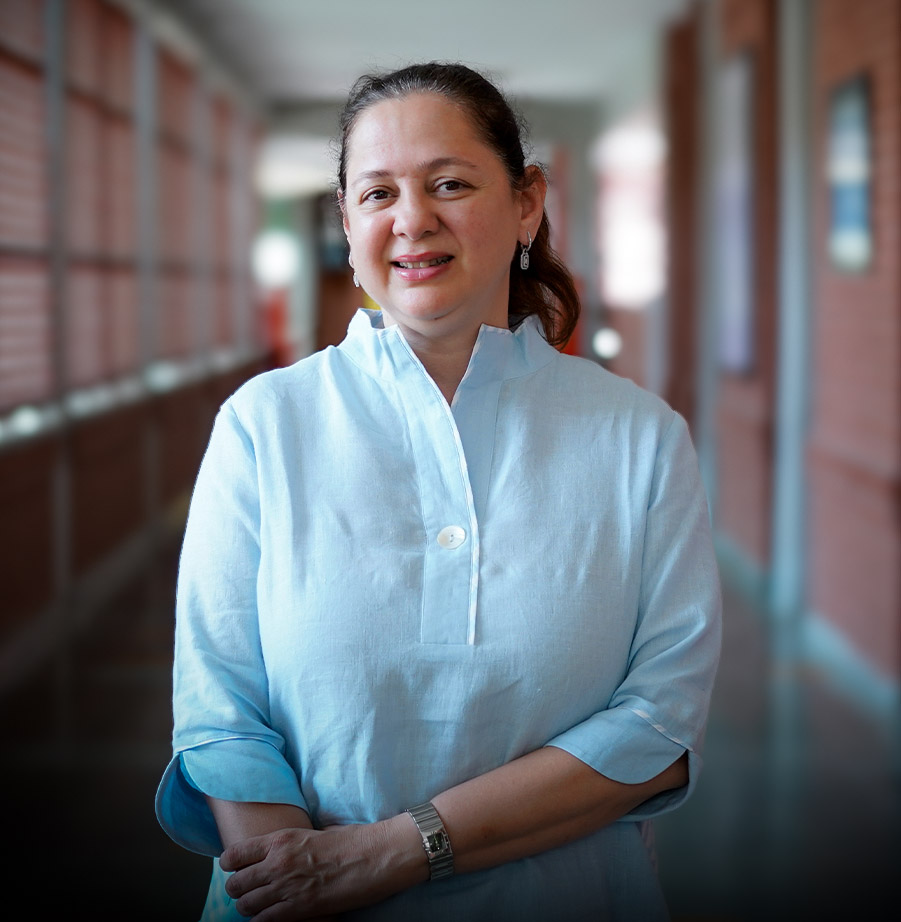 Ms. Jaya Modi