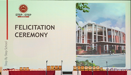 Felicitation Ceremony