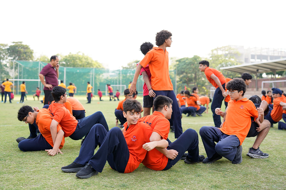 Top 10 Benefits of Sports in School Education